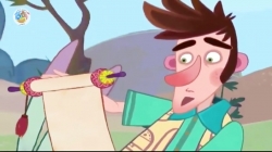 انیمیشن تاریخ از این ور - خواجه نصرالدین طوسی